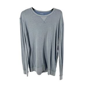 Sonoma Men's Light Blue Long Sleeve Shirt Size Large